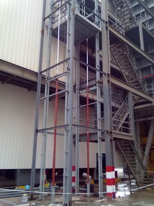 供应导轨式液压升降货梯 便宜质量好 升降货梯 升降平台高清大图